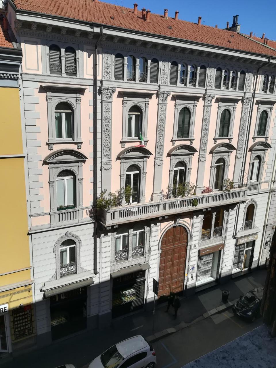 Marghera Apartments Μιλάνο Εξωτερικό φωτογραφία
