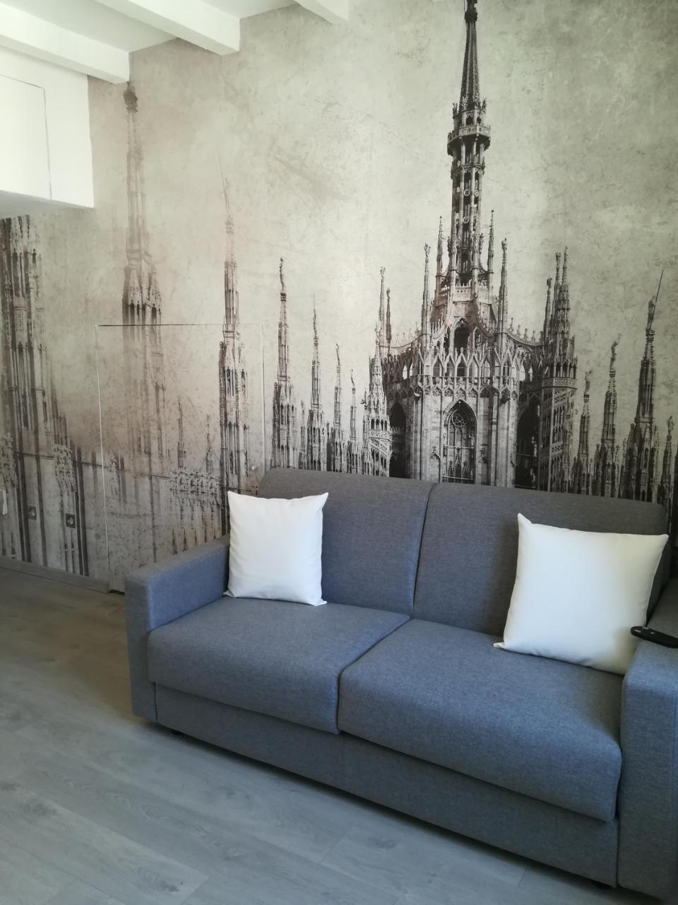 Marghera Apartments Μιλάνο Εξωτερικό φωτογραφία