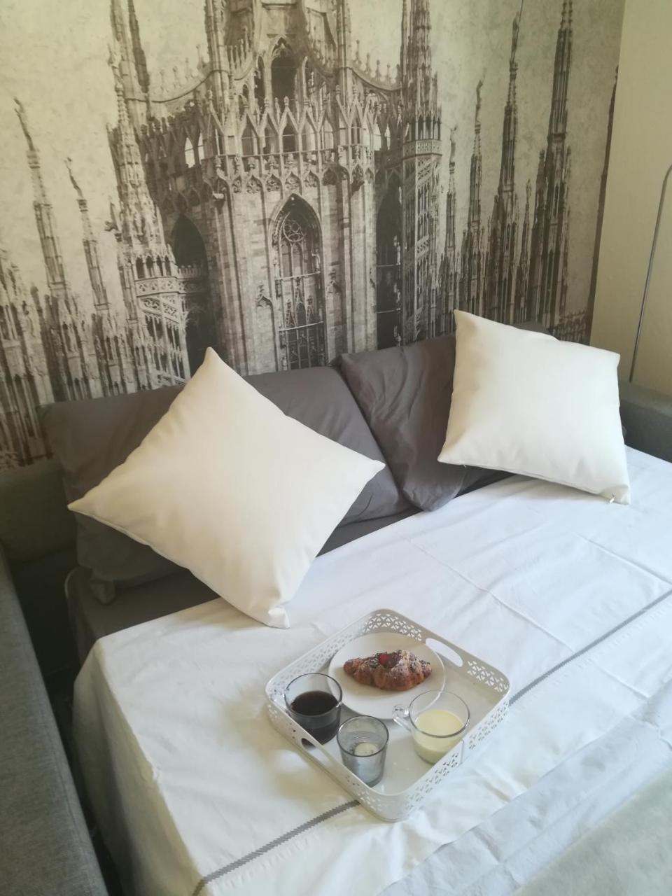 Marghera Apartments Μιλάνο Εξωτερικό φωτογραφία
