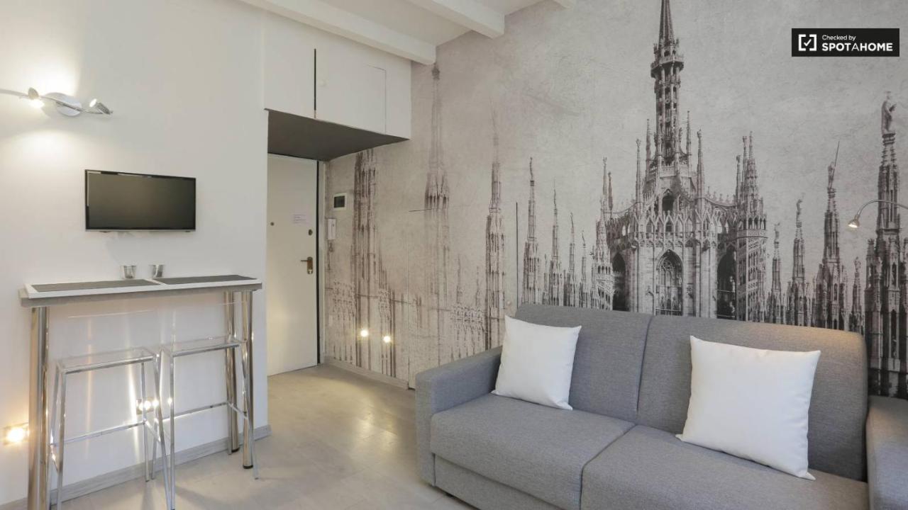 Marghera Apartments Μιλάνο Εξωτερικό φωτογραφία